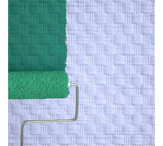 Стеклотканевые обои Bautex шашечки, 25 кв. м w 31 УТ-00033597