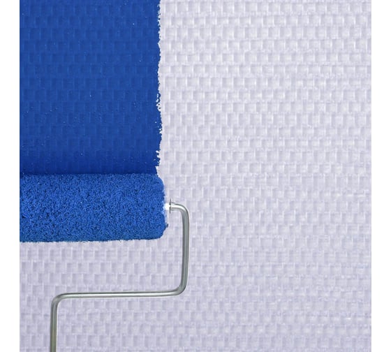 Стеклотканевые обои Bautex рогожка потолочная, 25 кв. м р 110 УТ-00033602