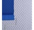 Стеклотканевые обои Bautex зигзаг, 25 кв. м р 70 УТ-00033603 2