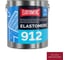 Зимняя гидроизоляционная мастика для металлических кровель Elastomeric Systems ELASTOMERIC 912, 3 кг, красный рубин 912005 1