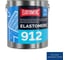 Зимняя гидроизоляционная мастика для металлических кровель Elastomeric Systems ELASTOMERIC 912 3кг., сигнально-синий 912009 1