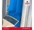 Зимняя гидроизоляционная мастика для металлических кровель Elastomeric Systems ELASTOMERIC 912 3кг., сигнально-синий 912009 3