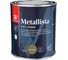 Краска по ржавчине Tikkurila METALLISTA золотистая, гладкая, 0.8 л 700014088 1