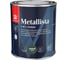 Краска по ржавчине Tikkurila METALLISTA зеленая, гладкая, 0.8 л 700014083 1