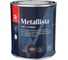 Краска по ржавчине Tikkurila METALLISTA коричн./темно-коричн., гладкая, 0.8 л 700014084 1