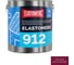 Зимняя гидроизоляционная мастика для металлических кровель Elastomeric Systems ELASTOMERIC 912 3кг., винно-красный 912007 1