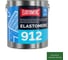 Зимняя гидроизоляционная мастика для металлических кровель Elastomeric Systems ELASTOMERIC 912 3кг., зелёная листва 912011 1