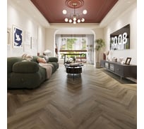 Напольное Spc покрытие Lamiwood Venezia 43 класс, дуб ровиго, 1.89 кв. м 217