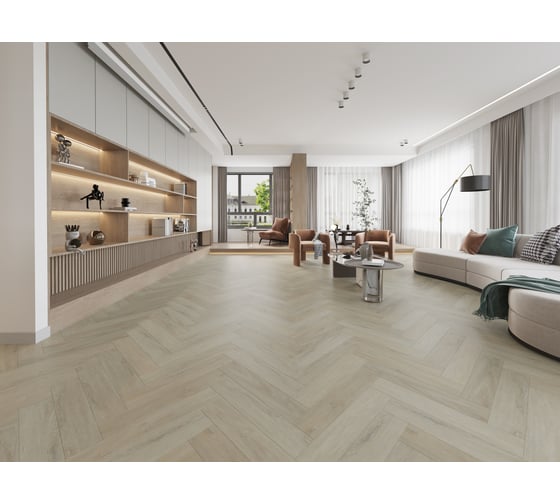 Напольное Spc покрытие Lamiwood Venezia 43 класс, дуб тренто, 1.89 кв. м 219