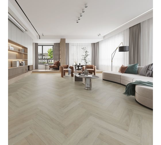 Напольное Spc покрытие Lamiwood Venezia 43 класс, дуб тренто, 1.89 кв. м 219
