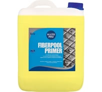 Грунт для гидроизоляционных систем 5 л Fiberpool Primer KIILTO T3908.405