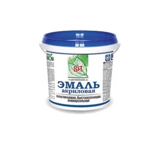Акриловая эмаль ВИТcolor с ароматом яблока, 0.9 кг 02500