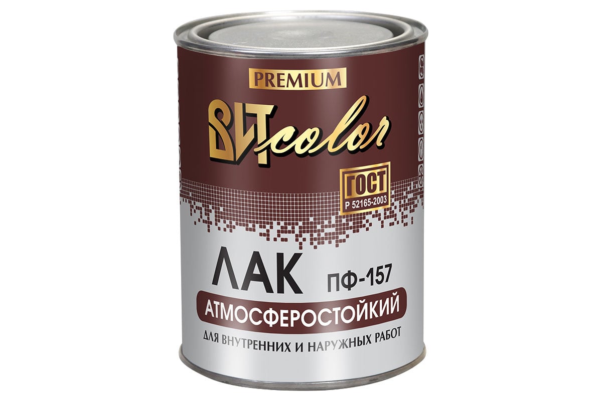 Лак ВИТcolor ПФ-157 0.8 кг 38278 - выгодная цена, отзывы ...