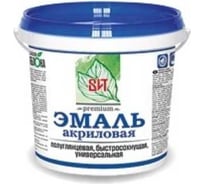 Акриловая эмаль ВИТcolor с ароматом яблока, 5 кг 04279