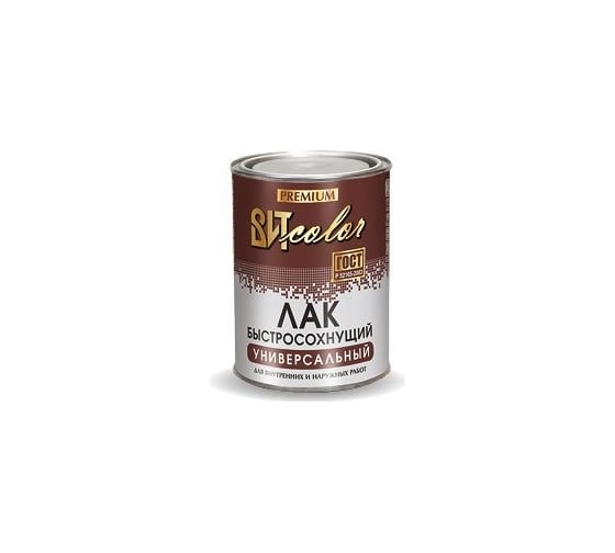 Лак ВИТcolor быстросохнущий, 2.4 кг 97777