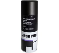 Черная матовая краска Jeta PRO 5581 black mat