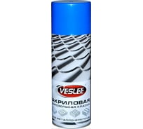 Краска для металлочерепицы Veslee сигнальный синий RAL 5005 VL-P6 5005