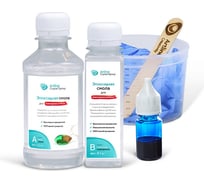 Эпоксидная смола Artline Creativity Crystal с творческим набором 0.3 кг CRY-00-300-S01