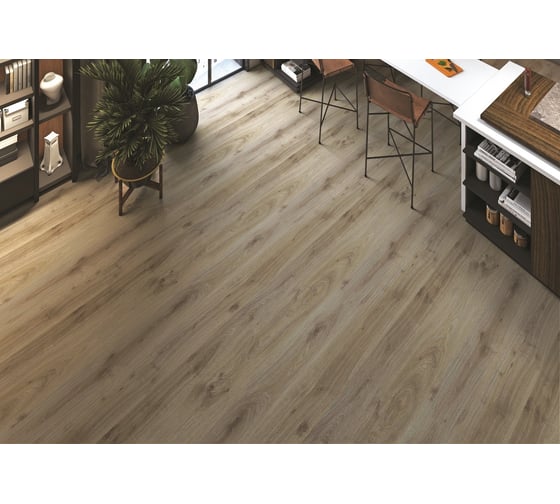 Ламинат Westerhof Natura Select SILYON OAK (PRK 206), 32 класс, толщина 8 мм, 1.833 кв.м. 0701-6065