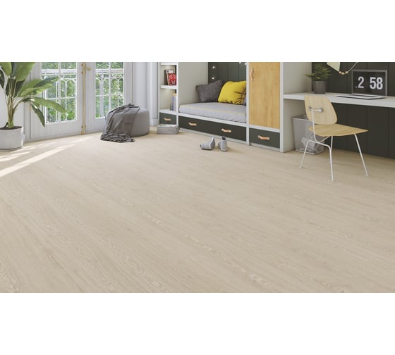 Ламинат Westerhof Natura Select White Oak (PRK 202), 32 класс, толщина 8 мм, 1.833 кв.м. 0701-6058 1
