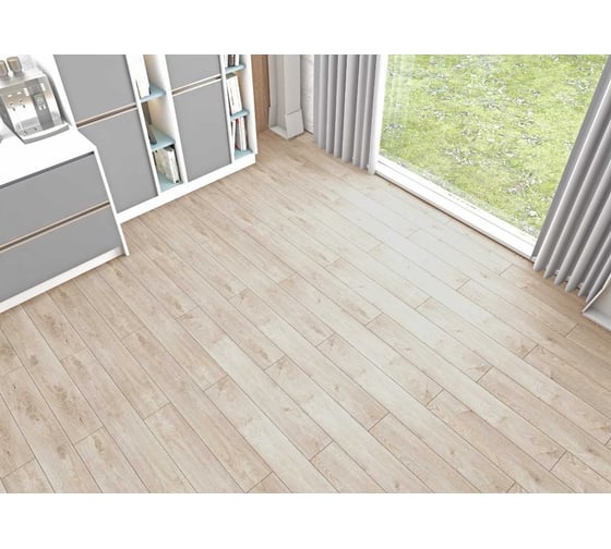 Ламинат Westerhof Effect Логан (PRK914), 32 класс, толщина 8 мм, 1.834 кв.м. 0701-6046 1