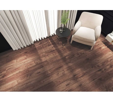 Ламинат Westerhof Effect Premium Россо (PRK909), 33 класс, толщина 12 мм, 1.355 кв.м. 0701-6020