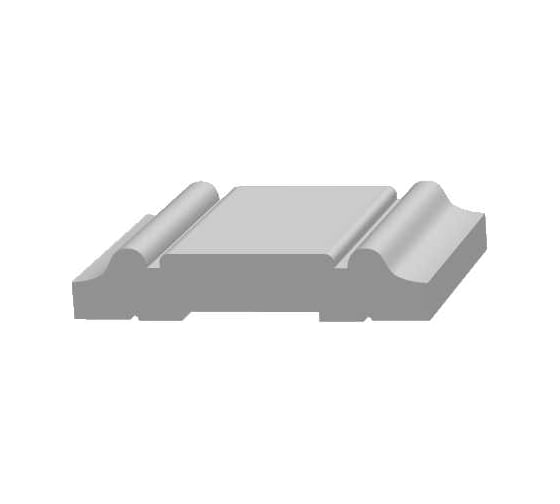 Молдинг Ultrawood 2000x47x9 мм U 0031 i 2.00
