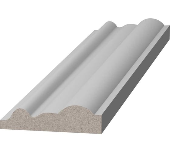Молдинг Ultrawood 2000x44x12 мм U 0008 i 2.00