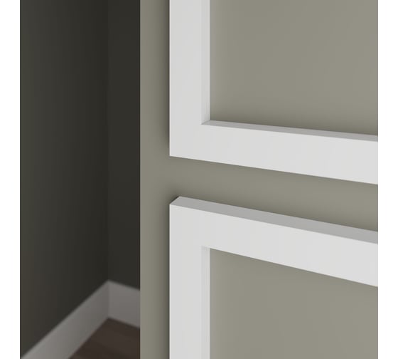 Молдинг Ultrawood 2000x30x20 мм E2E 3020 i 2.00
