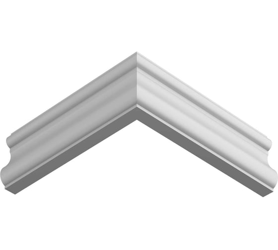 Молдинг Ultrawood 2000x55x15 мм U 0009 i 2.00