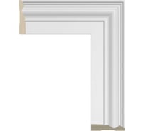 Наличник Ultrawood 2000x89x18 мм N 0002 i 2.00