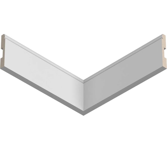 Плинтус Ultrawood 2000x82x12 мм Base 5051 i 2.00