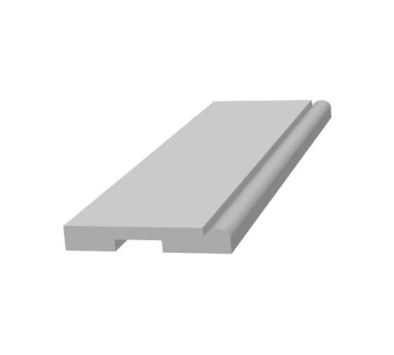 Плинтус Ultrawood 2000x82x12 мм Base 5051 i 2.00