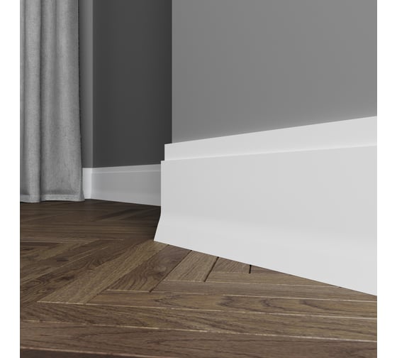 Плинтус Ultrawood 2000x107x15 мм Base 0009 i 2.00