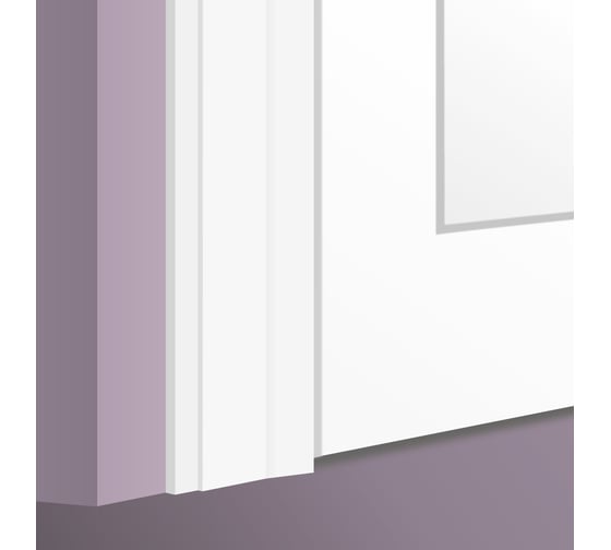 Плинтус Ultrawood 2000x107x15 мм Base 0009 i 2.00