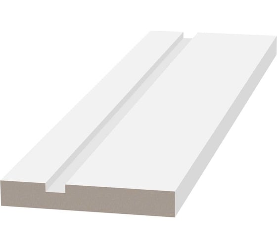 Плинтус Ultrawood 2000x100x15 мм Base 1015L i 2.00