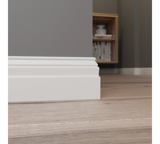 Плинтус Ultrawood 2000x80x12 мм Base 0022 i 2.00