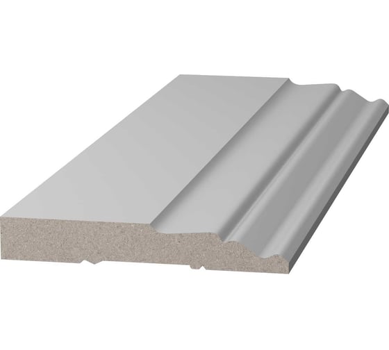 Плинтус Ultrawood 2000x80x12 мм Base 0022 i 2.00