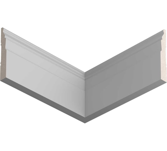 Плинтус Ultrawood 2000x80x12 мм Base 0022 i 2.00