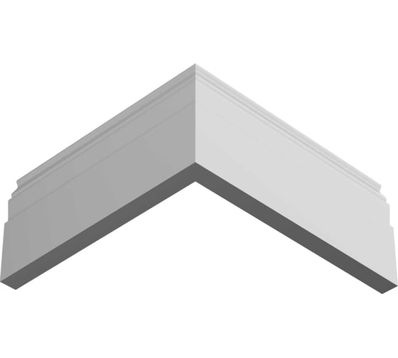 Плинтус Ultrawood 2000x80x12 мм Base 0022 i 2.00