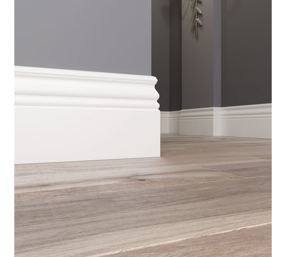 Плинтус Ultrawood 2000x184x15 мм Base 5074 i 2.00