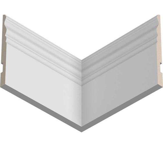 Плинтус Ultrawood 2000x184x15 мм Base 5074 i 2.00