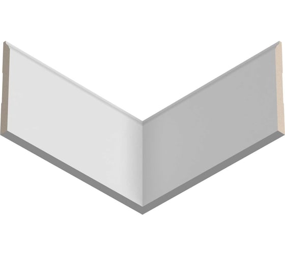 Плинтус Ultrawood 2000x134x12 мм Base 0008 i 2.00