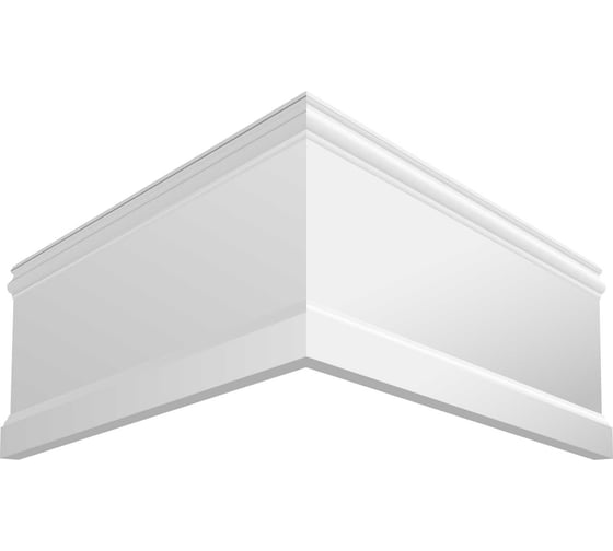 Плинтус Ultrawood 2000x180x18 мм Base 5801 i 2.00