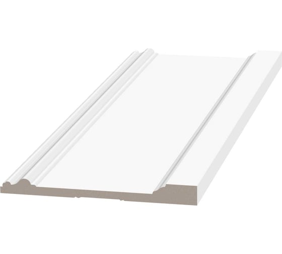 Плинтус Ultrawood 2000x180x18 мм Base 5801 i 2.00