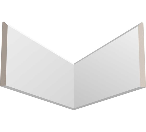 Плинтус Ultrawood 2000x120x12 мм Base 0023 i 2.00