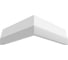 Плинтус Ultrawood 2000x60x12 мм Base 6012 i 2.00 3