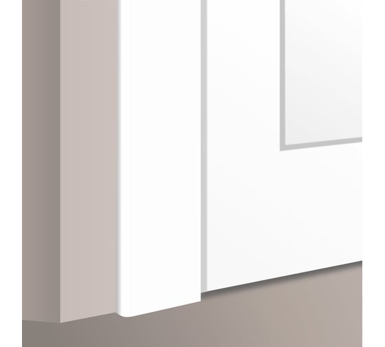 Плинтус Ultrawood 2000x80x12 мм Base 8012 i 2.00