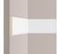 Плинтус Ultrawood 2000x80x12 мм Base 8012 i 2.00 3
