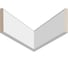 Плинтус Ultrawood 2000x80x12 мм Base 8012 i 2.00 7